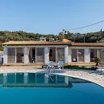 Villa Aurora Blue By Posarellivillas