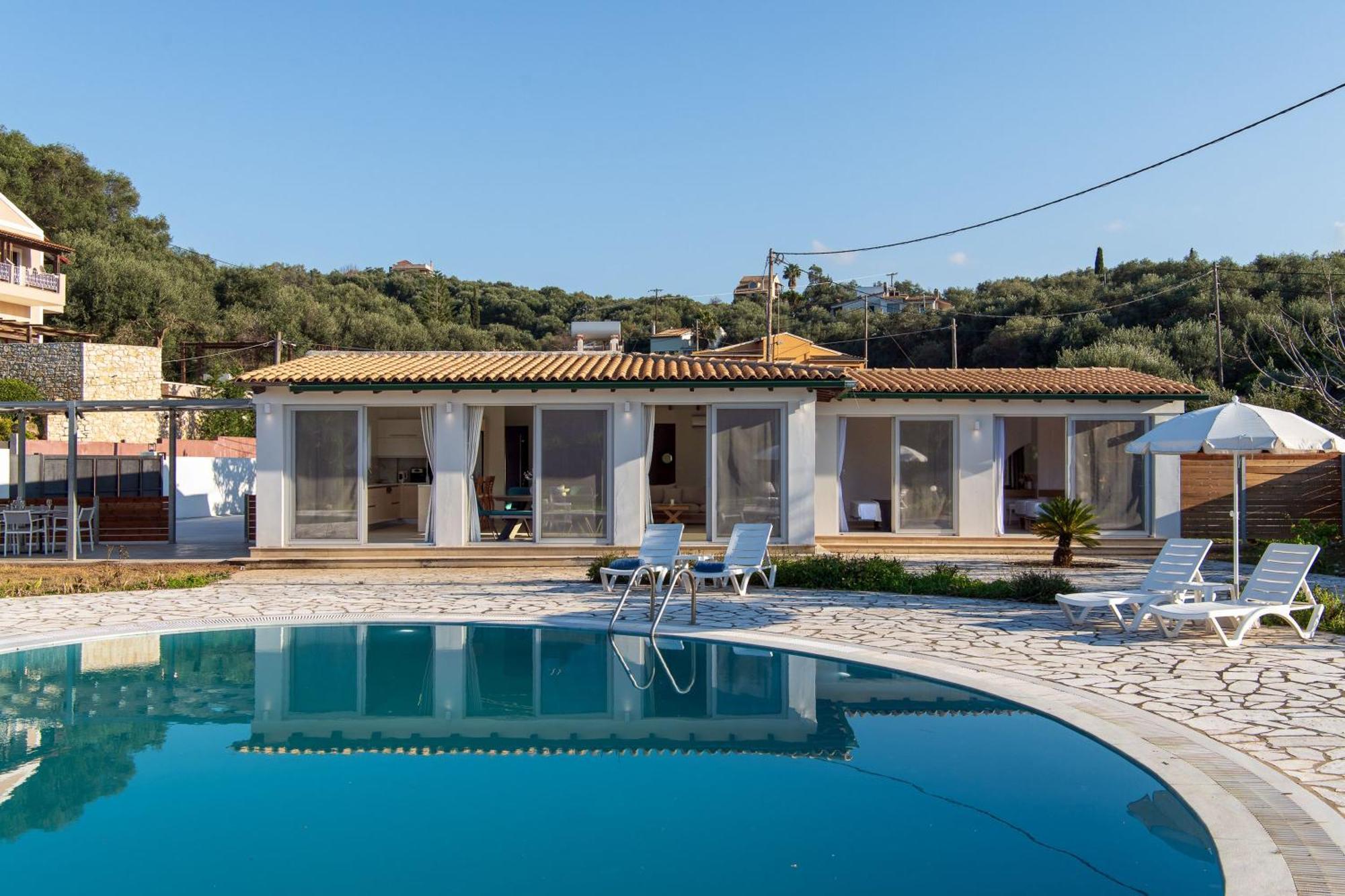 Aurora Blue By Posarellivillas Villa Acharavi (Corfu)