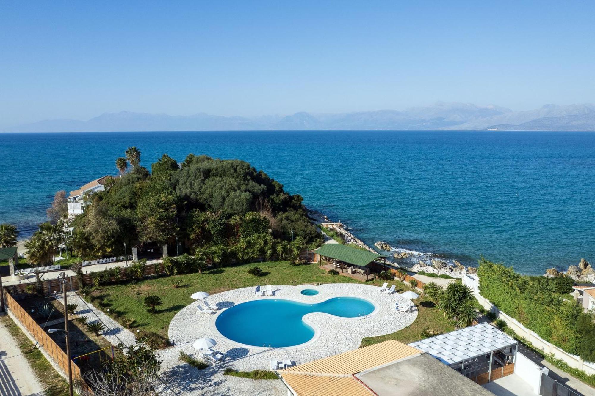 Villa Aurora Blue By Posarellivillas Acharavi (Corfu)