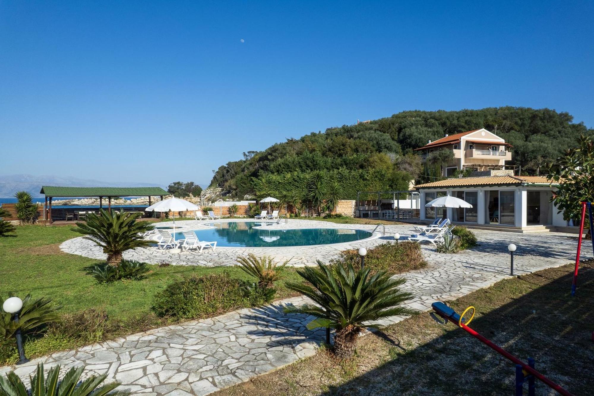 Villa Aurora Blue By Posarellivillas