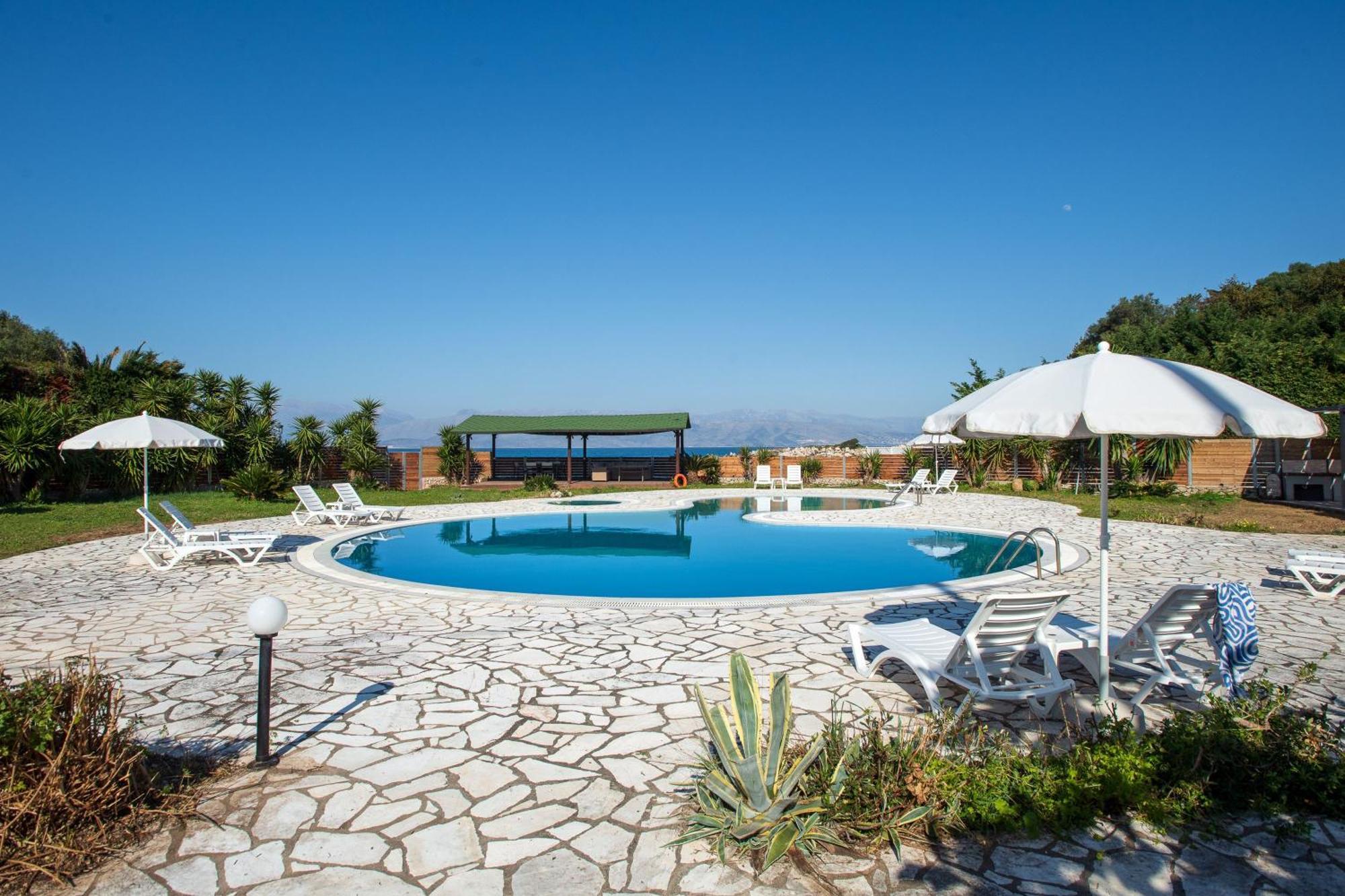 Aurora Blue By Posarellivillas Villa *
