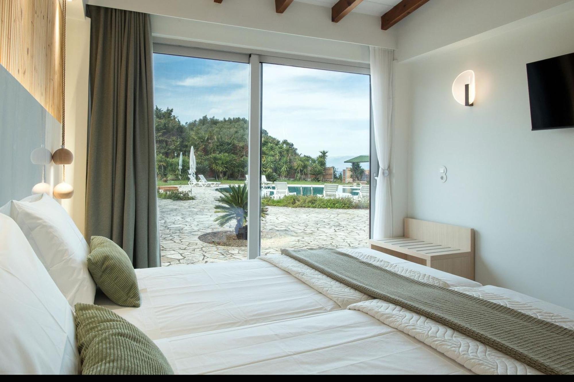 Villa Aurora Blue By Posarellivillas