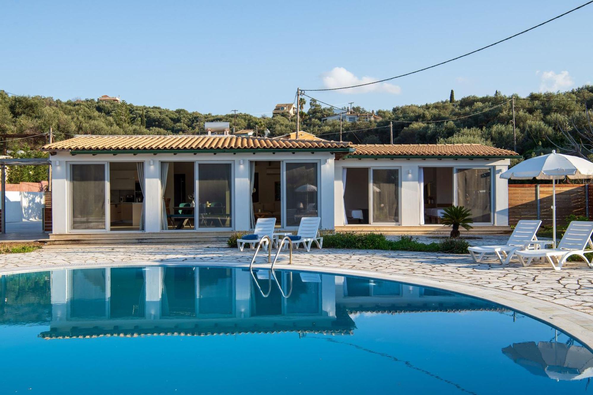 Aurora Blue By Posarellivillas Villa Acharavi (Corfu)